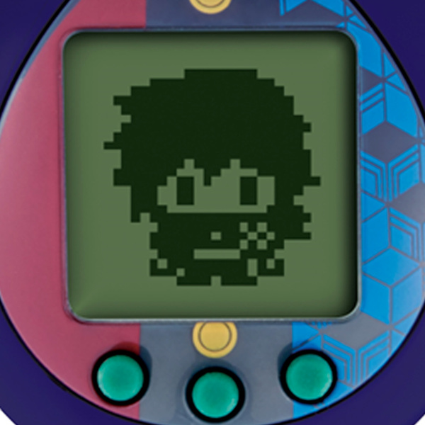 Tamagotchi Nano - Giyu Tomioka / Giyutchi