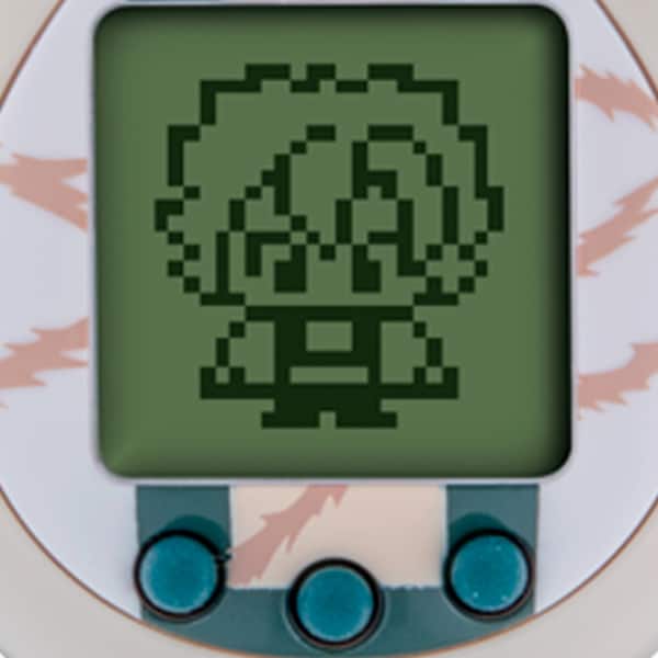 Tamagotchi Nano - Sanemi Shinazugawa