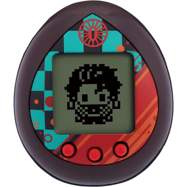 Tamagotchi Nano - Hinokami / Danse du dieu du feu