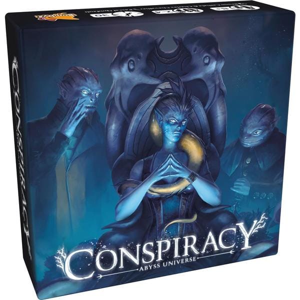 Conspiracy - Abyss Universe