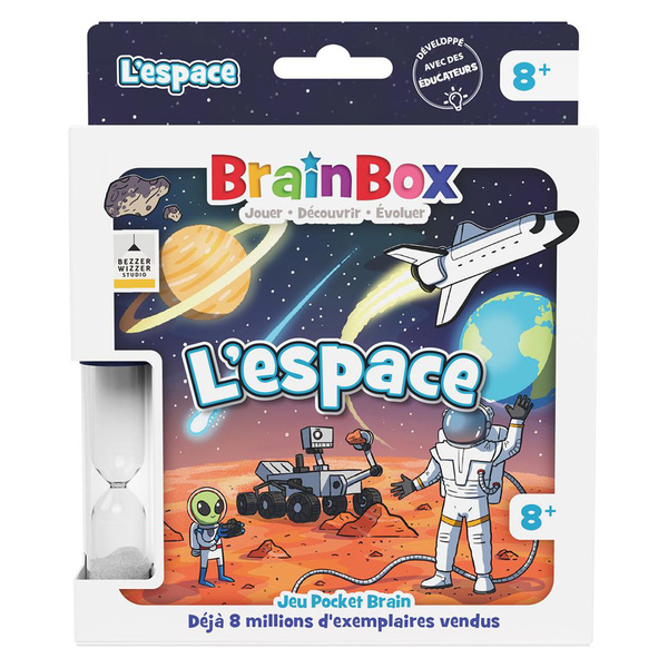 Brainbox Pocket L Espace