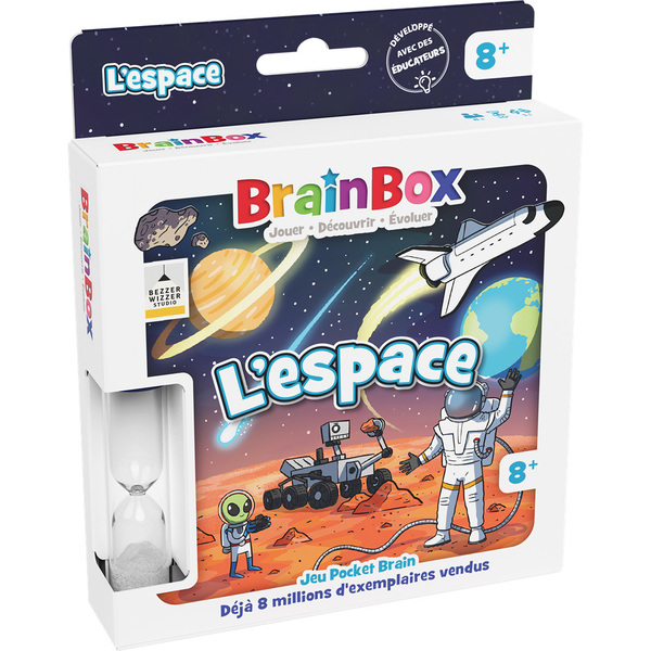 Brainbox Pocket L Espace