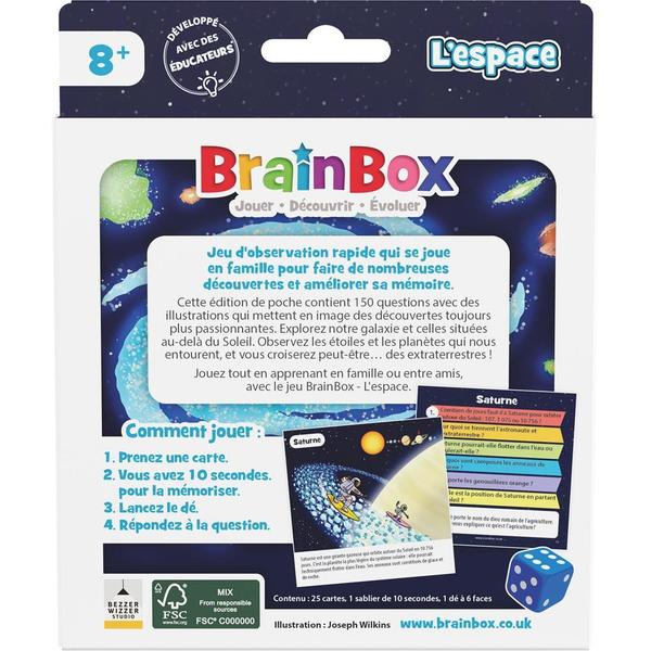 Brainbox Pocket L Espace