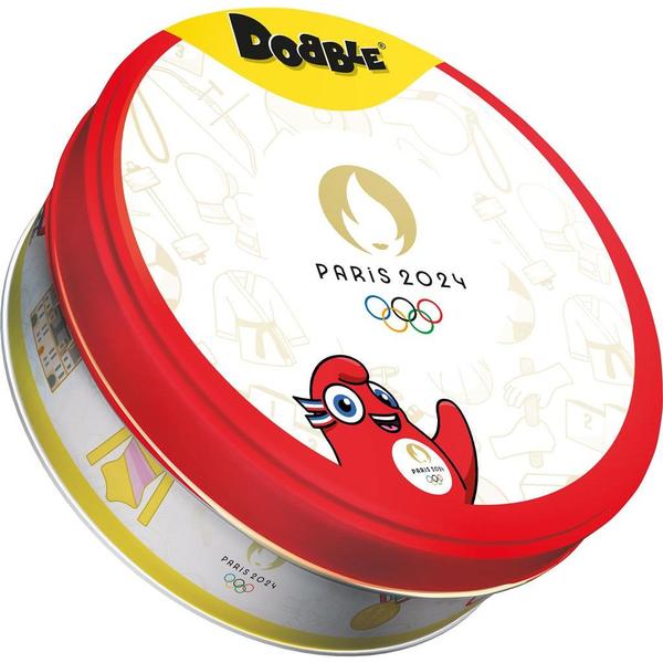 Dobble Jeux Olympiques Paris 2024