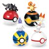 Coffret Dresseur de Pokémon Type Feu - Pokémon à Construire