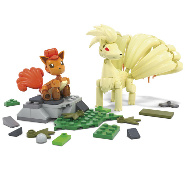 Coffret Goupix Evolution - Pokémon à construire