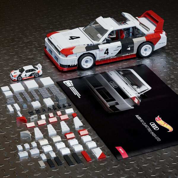 Audi 90 Quattro IMSA GTO