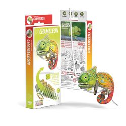 Eugy 3D Kit Caméléon