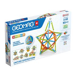Geomag Super Color 93 pcs