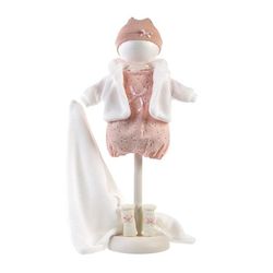 Ensemble de vêtements et couverture 35-38cm