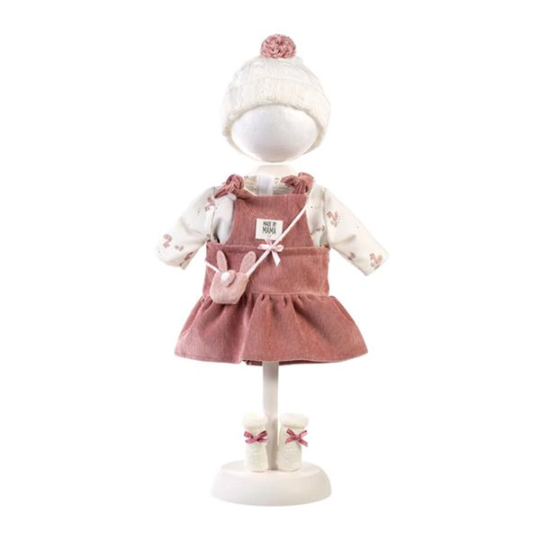 Ensemble côtelé 40-42cm