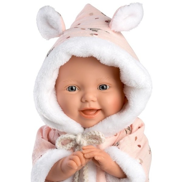 Bébé poupée - 35 cm