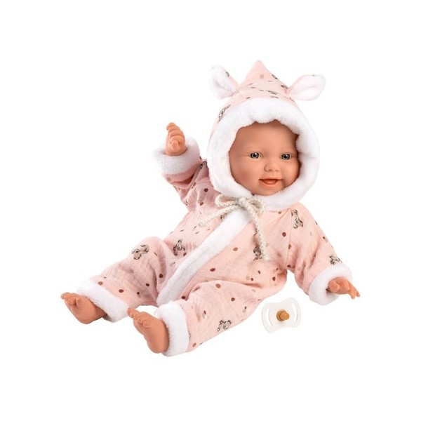 Bébé poupée - 35 cm