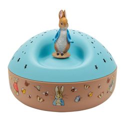 Projecteur musical Pierre lapin
