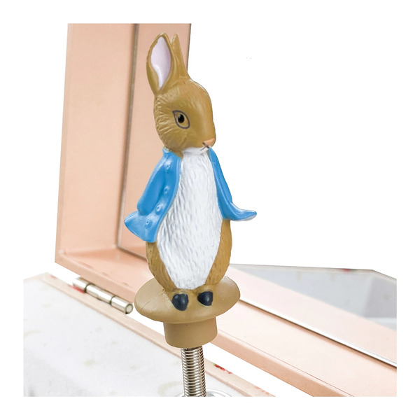 Boîte à musique Pierre Lapin  – Carotte