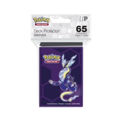 Pokémon - Protèges Cartes Standard - Miraidon x65