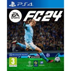 EA Sports FC 24 PS4