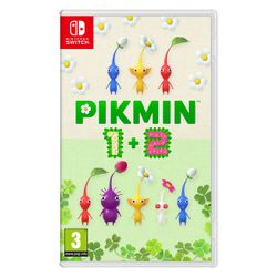 Pikmin 1+2 Nintendo Switch