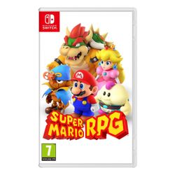 Super Mario RPG Nintendo Switch