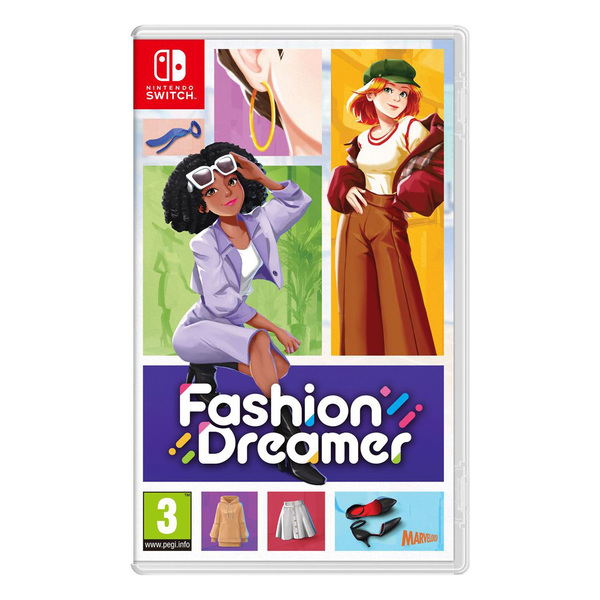 Fashion Dreamer Nintendo Switch