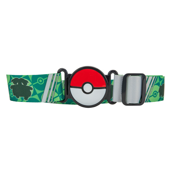 Ceinture Pokémon Pokéball - Bulbizarre - Wave 11