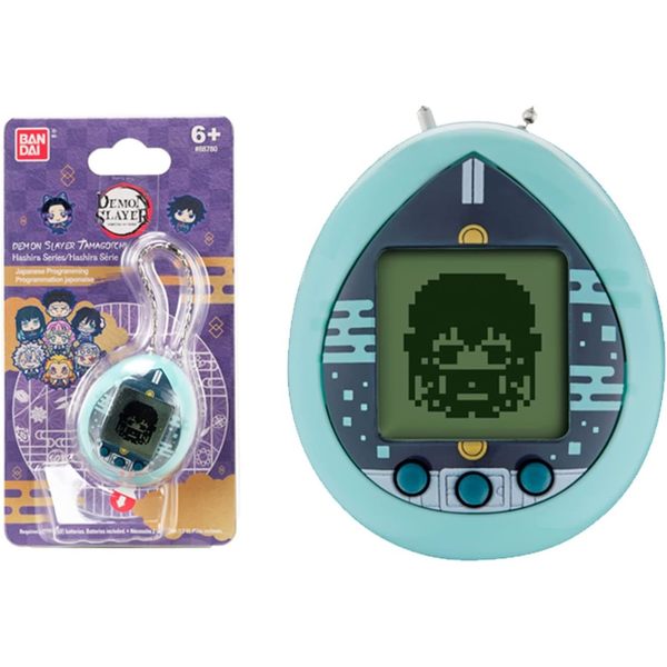 Tamagotchi Nano - Muichiro Tokito