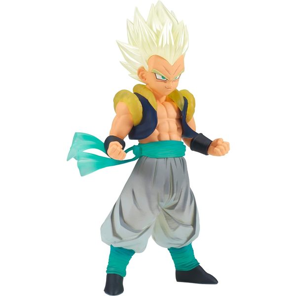 Figurine Dragon Ball Gotenks Super Saiyan Clearise