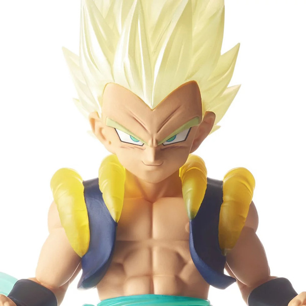 Figurine Dragon Ball Gotenks Super Saiyan Clearise