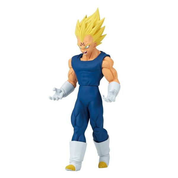 Figurine Dragon Ball Majin Vegeta Solid Edge Works