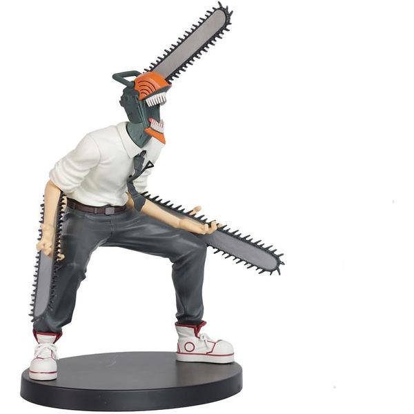 Figurine Chainsaw Man Vibration Stars