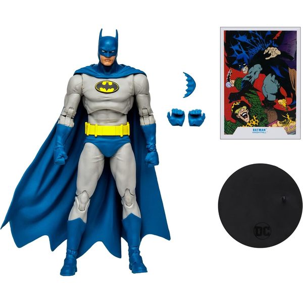 Figurine Batman Knightfall 18cm