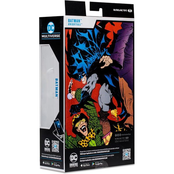 Figurine Batman Knightfall 18cm