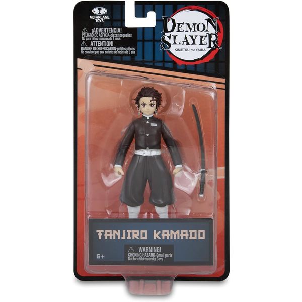 Figurine Tanjiro Kamado 13cm Demon Slayer