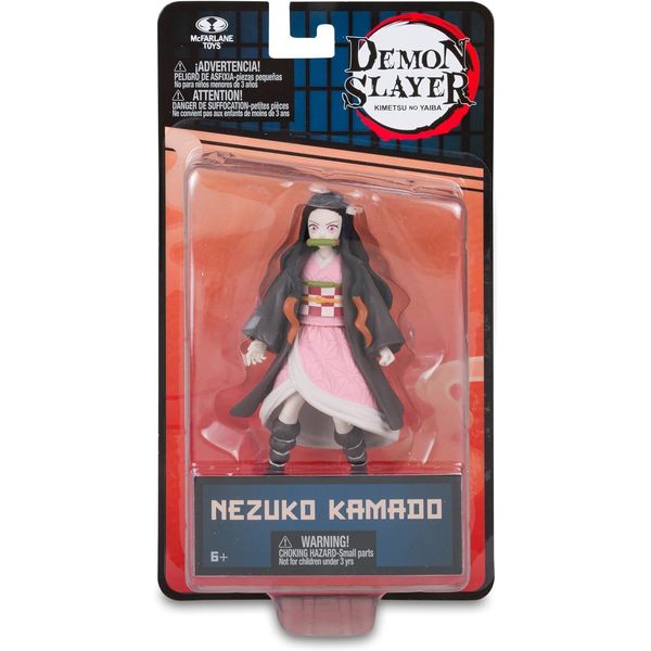 Figurine Nezuko Kamado 13cm Demon Slayer