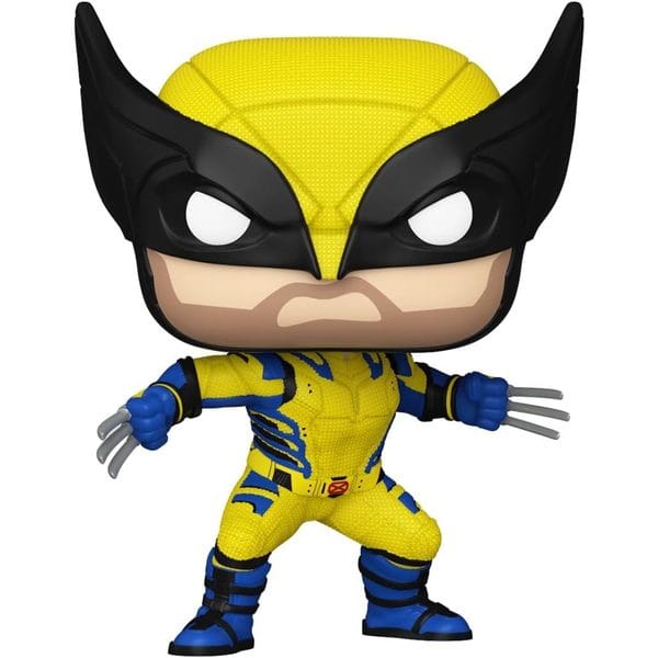 Figurine Wolverine film Deadpool - Funko Pop n°1363