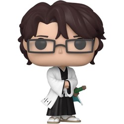 Figurine Sosuke Aizen Bleach - Funko Pop n°1697