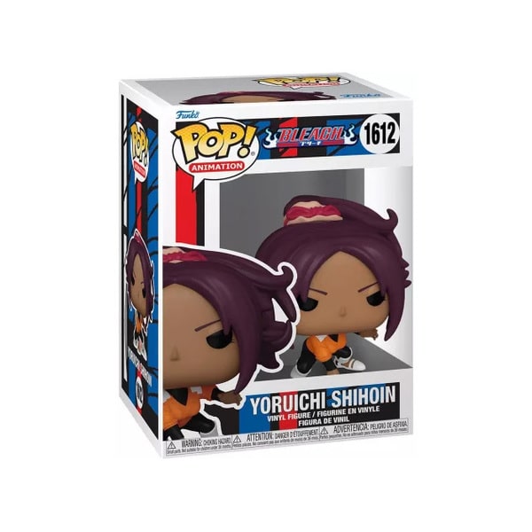 Figurine Yorui Shiho Bleach - Funko Pop n°1612