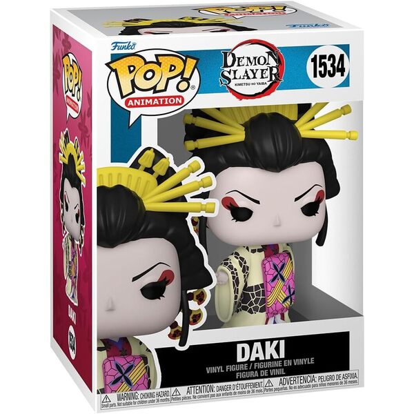 Figurine Daki - Funko Pop n°1534