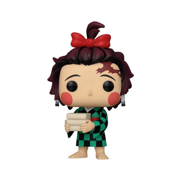 Figurine Tanjiro Kamado - Funko Pop n°1530