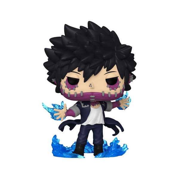 Figurine Dabi Flammes My Hero Academia - Funko Pop n°1522