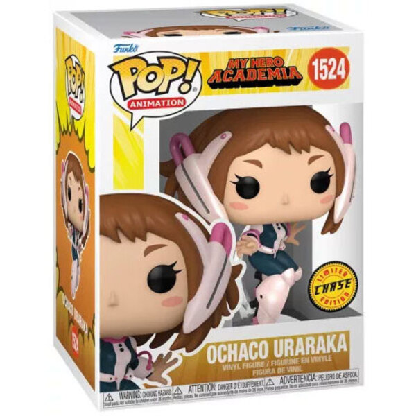 Figurine Ochaco Uraraka My Hero Academia - Funko Pop n°1524