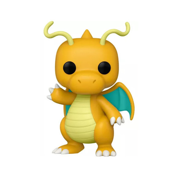 Figurine Dracolosse Pokémon - Funko Pop n°850