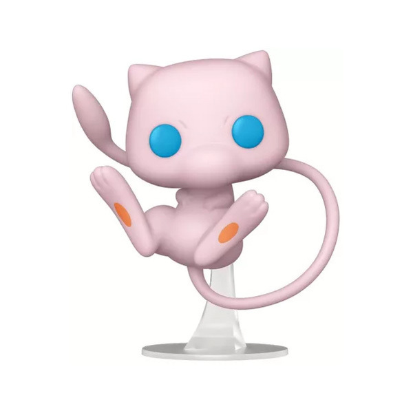 Figurine Mew Pokémon - Funko Pop n°643