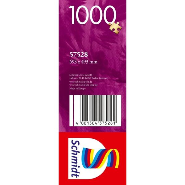 Puzzle Disney 1000 pièces - Mickey et Minnie à HawaÏ