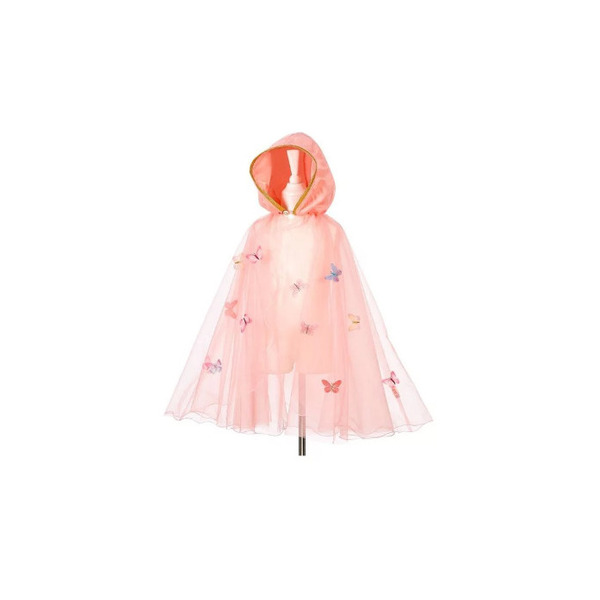 Déguisement Cape de princesse 5/7ans