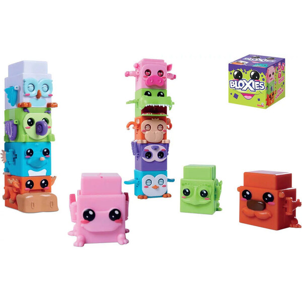 Figurine Bloxies single pack