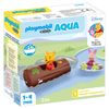 71415 - Playmobil 1.2.3 Disney -  Winnie et Porcinet