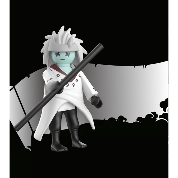 71217 - Playmobil Naruto Shippuden - Madara Rikudô Sennin Mode