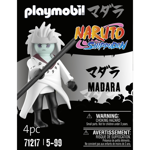 71217 - Playmobil Naruto Shippuden - Madara Rikudô Sennin Mode