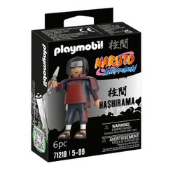 71218 - Playmobil Naruto Shippuden - Figurine Hashirama
